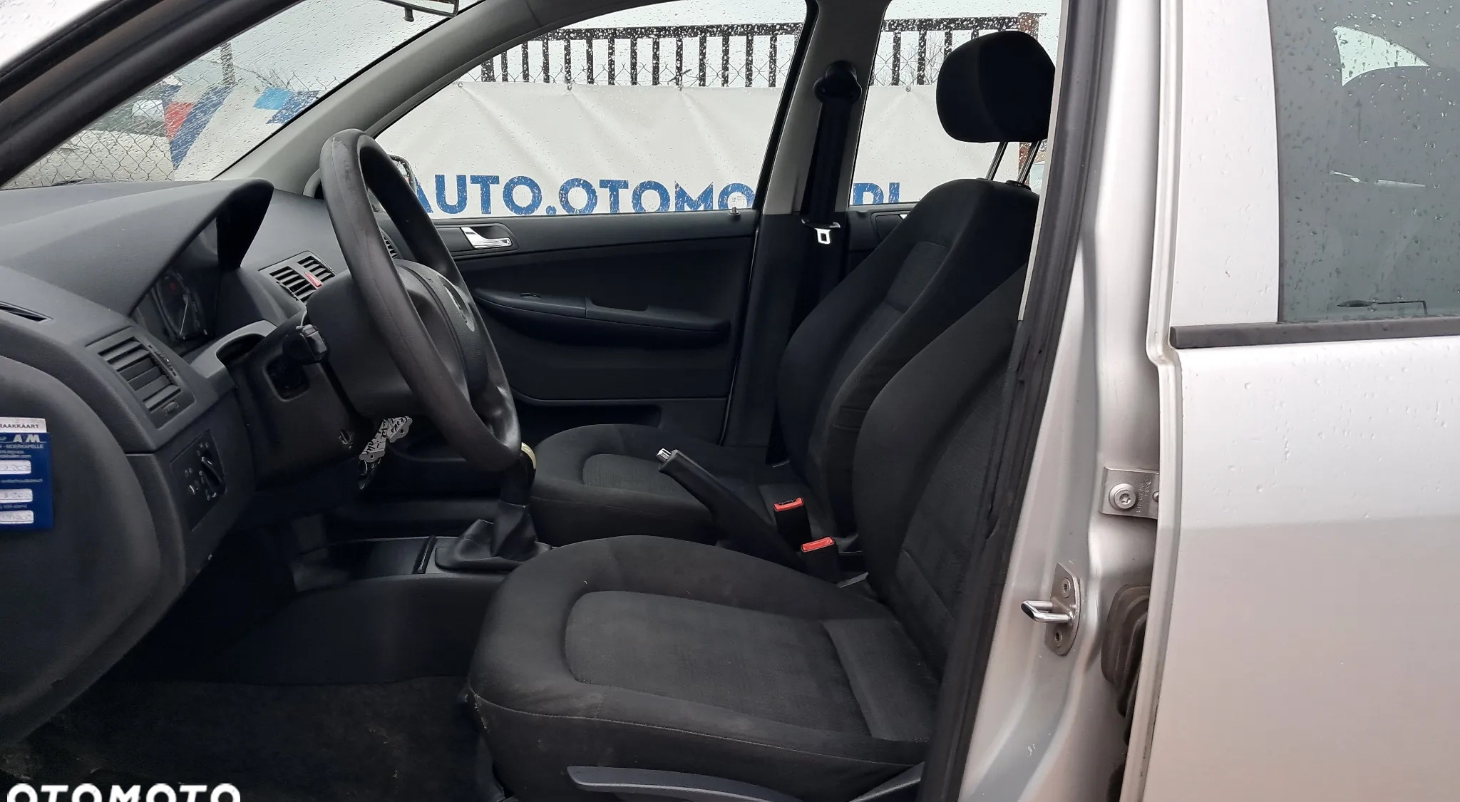 Skoda Fabia cena 7200 przebieg: 231000, rok produkcji 2005 z Knyszyn małe 92